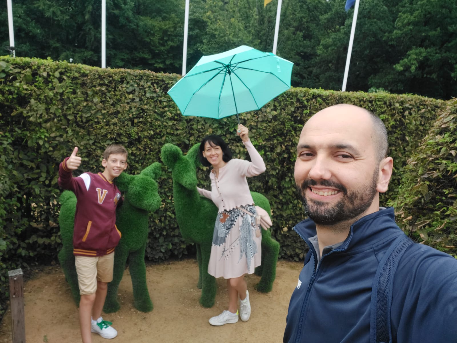 Tackizza creative team